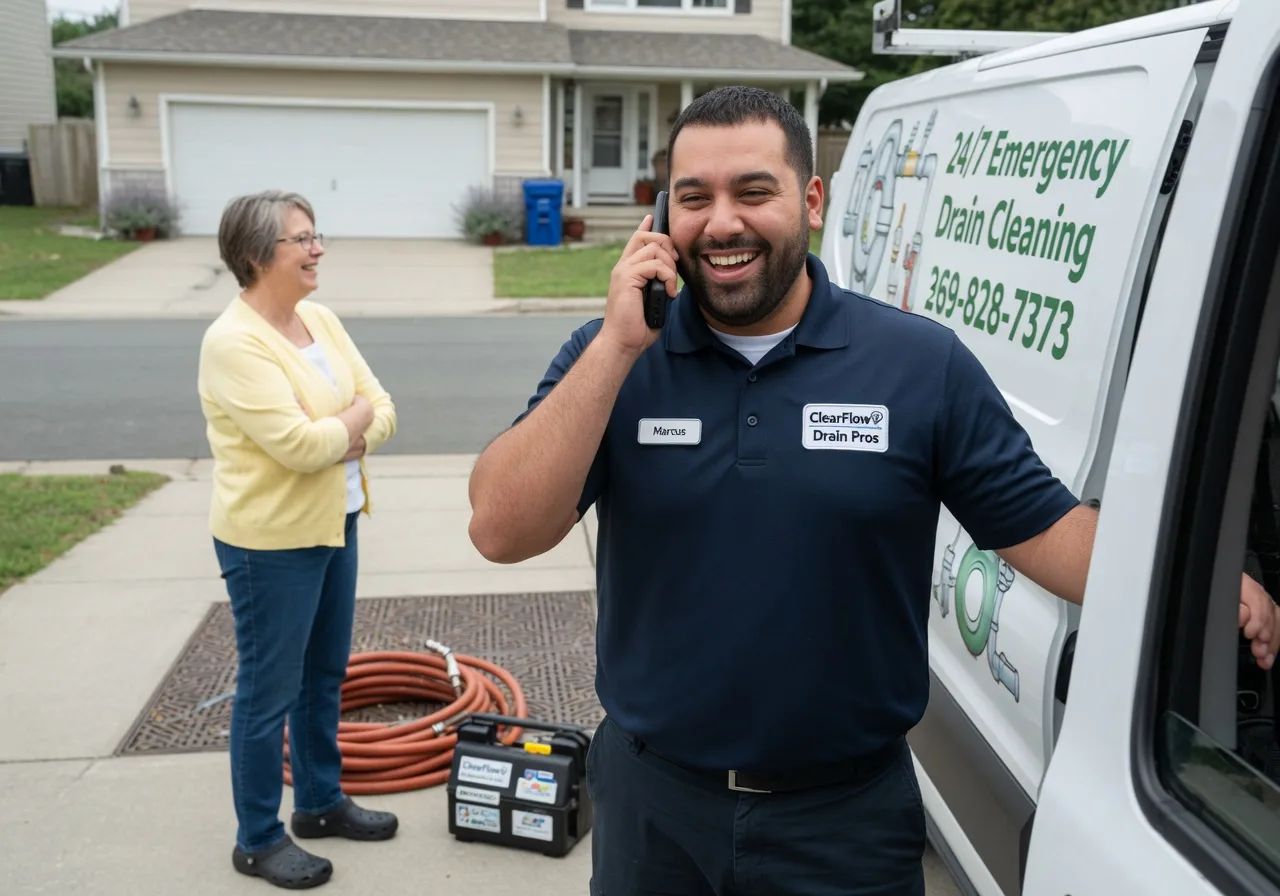 Drain Cleaning in Thomasville, GA